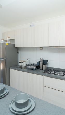 Cocina de referencia publicada en la ficha Ciruelo Aislada Full